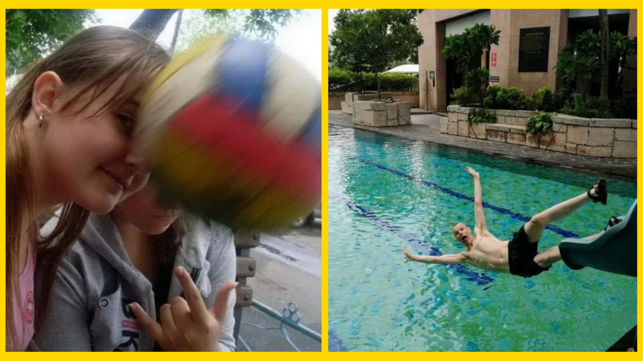 Секунда до катастрофы и другие невероятные совпадения в объективе камеры