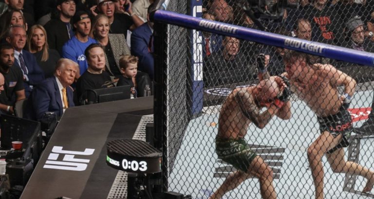 В Белом доме качают железо: как политика в США превращается в шоу маскулинности