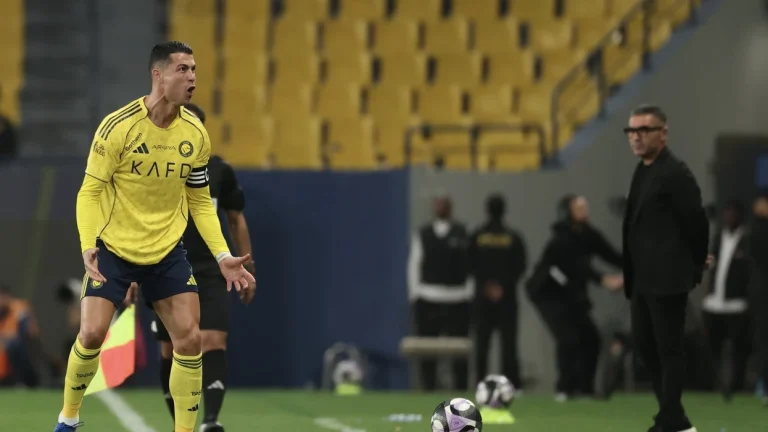 Роналду нарушил молчание после бойкота и раскрыл свои планы на будущее: «Я принадлежу этой стране»