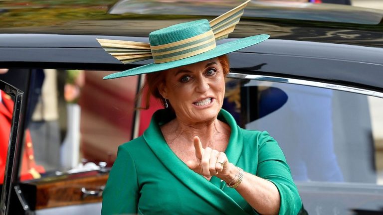 Сара Фергюсон из-за скандала с файлами Эпштейна скрылась в одной из самых дорогих клиник мира