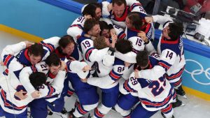 В Канаде разрешили школьникам прогуливать уроки для просмотра хоккея на Олимпиаде