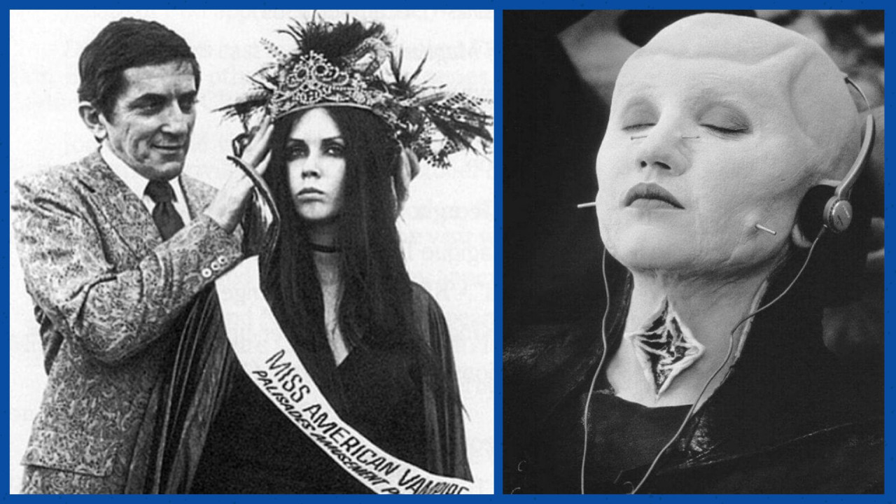 Лица и тени: 16 редких снимков для тех кто любит настоящую историю