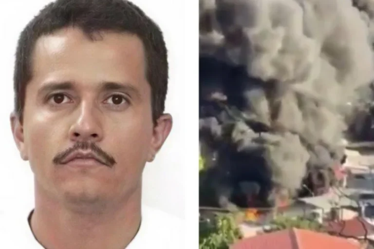 Эль Менчо: как сборщик авокадо и бывший полицейский стал одним из самым разыскиваемым наркобароном планеты?