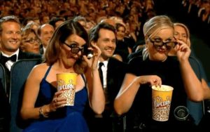 Зритель раздражённо реагирует на громкие сцены и клише современного кино