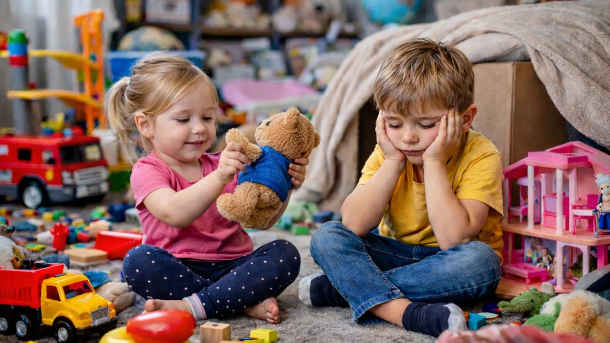 🧸 У ребёнка много игрушек, но он с ними не играет? Причина вас удивит