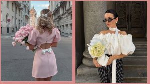 Модные тренды весны 2026: короткие жакеты, красные образы, цветочные принты и сочетание ярких цветов