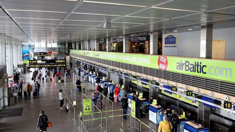 Безопасный и удобный: Рижский аэропорт получил престижную награду
