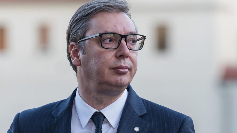 В Сербии задержали подозреваемых в подготовке покушения на президента Вучича