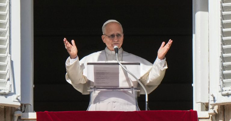 Ватикан внедрил ИИ для богослужений в Соборе Святого Петра