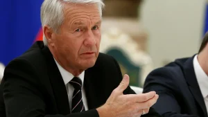 Бывший премьер-министр Норвегии Турбьёрн Ягланд