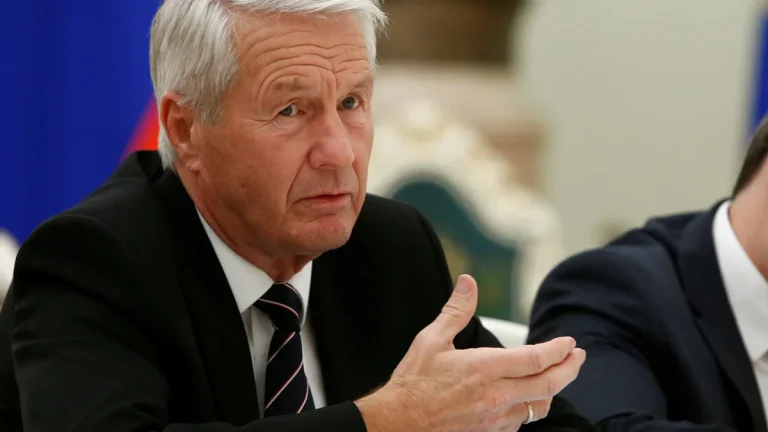 Бывший премьер-министр Норвегии Турбьёрн Ягланд