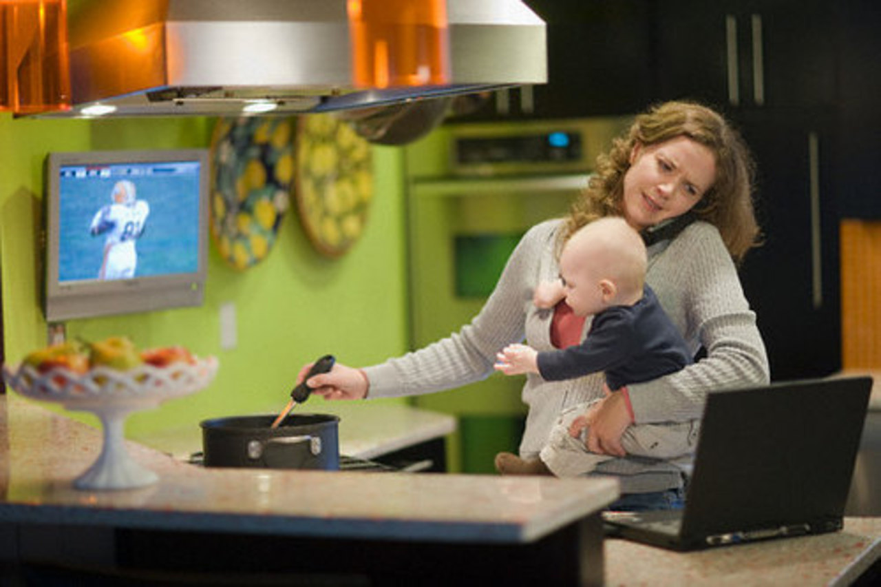 Женщины, которые успевают всё - работу, дом и семью - придерживаются 6 привычек, чтобы не выгореть