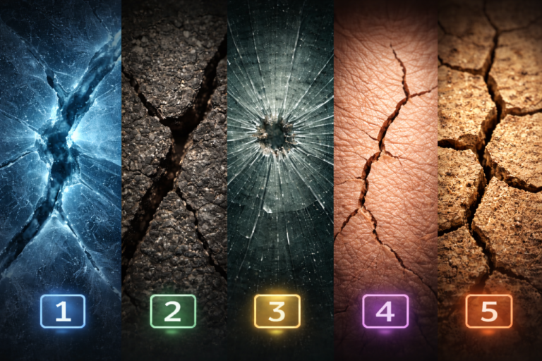 Тест на red flag в отношениях: какая трещина вам неприятна больше всего