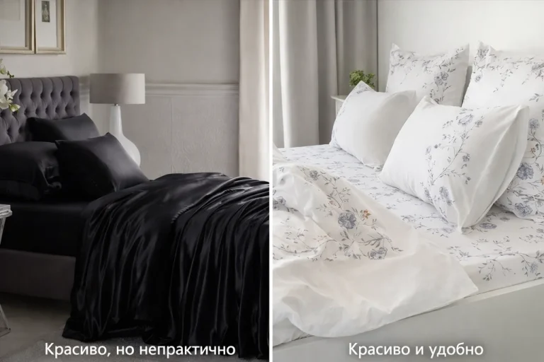 7 ошибок в спальне, из-за которых сон становится хуже