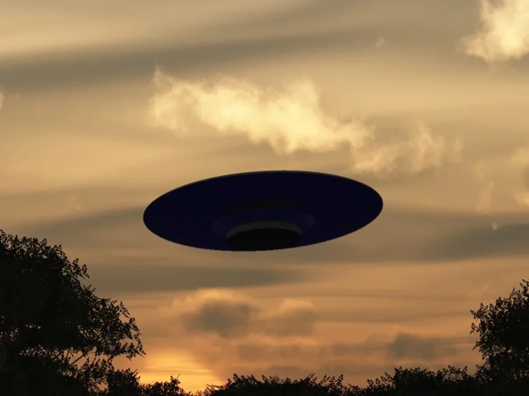 Архив НЛО исчез через сутки после распоряжения Трампа о рассекречивании