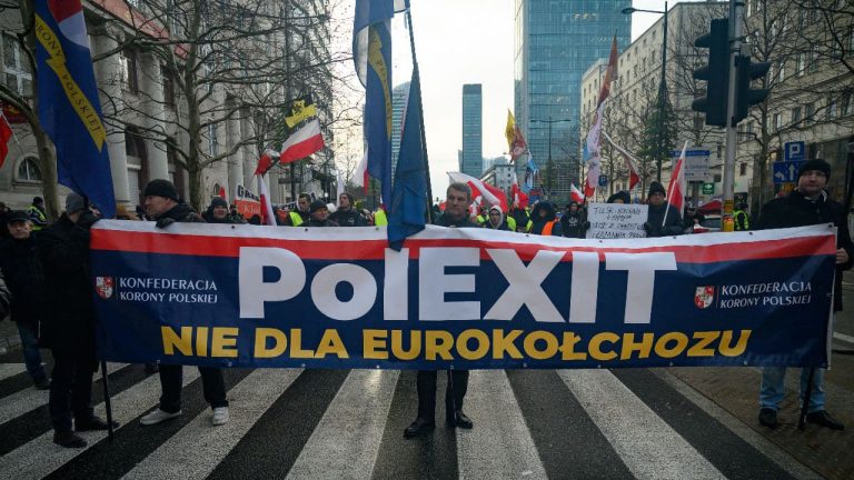 В Польше подсчитали, во сколько ей обошелся бы потенциальный выход из ЕС