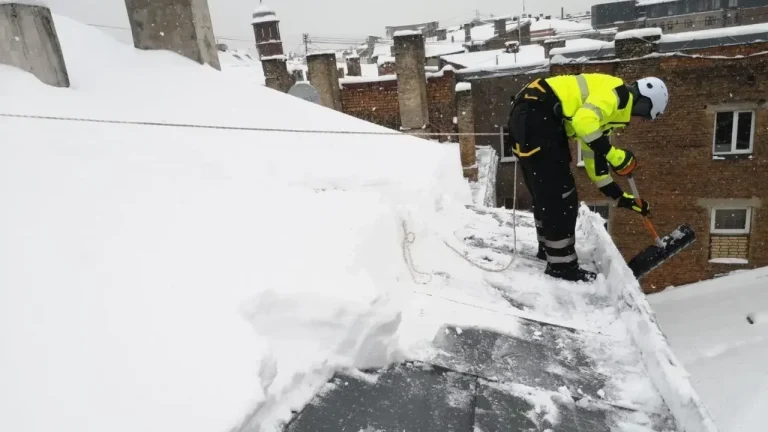 Мэр Риги оценил зимнее состояние рижских улиц