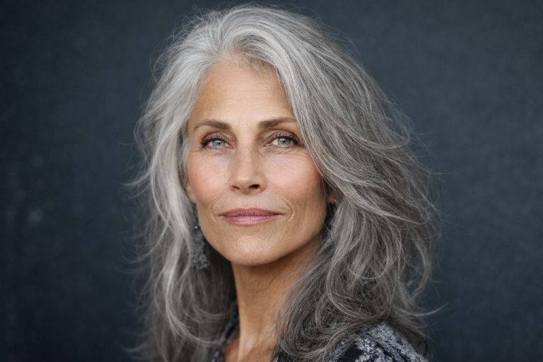 Длинные волосы и эффект лифтинга: стрижки 2026, которые освежают лицо