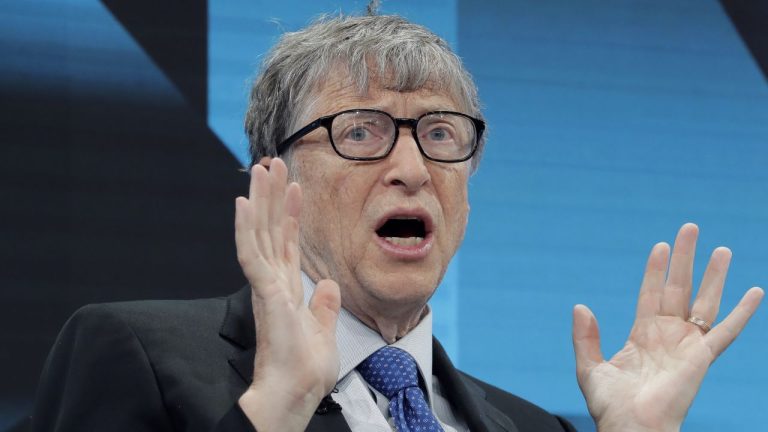 Билл Гейтс  на встрече с сотрудниками извинился за свои встречи с Эпштейном