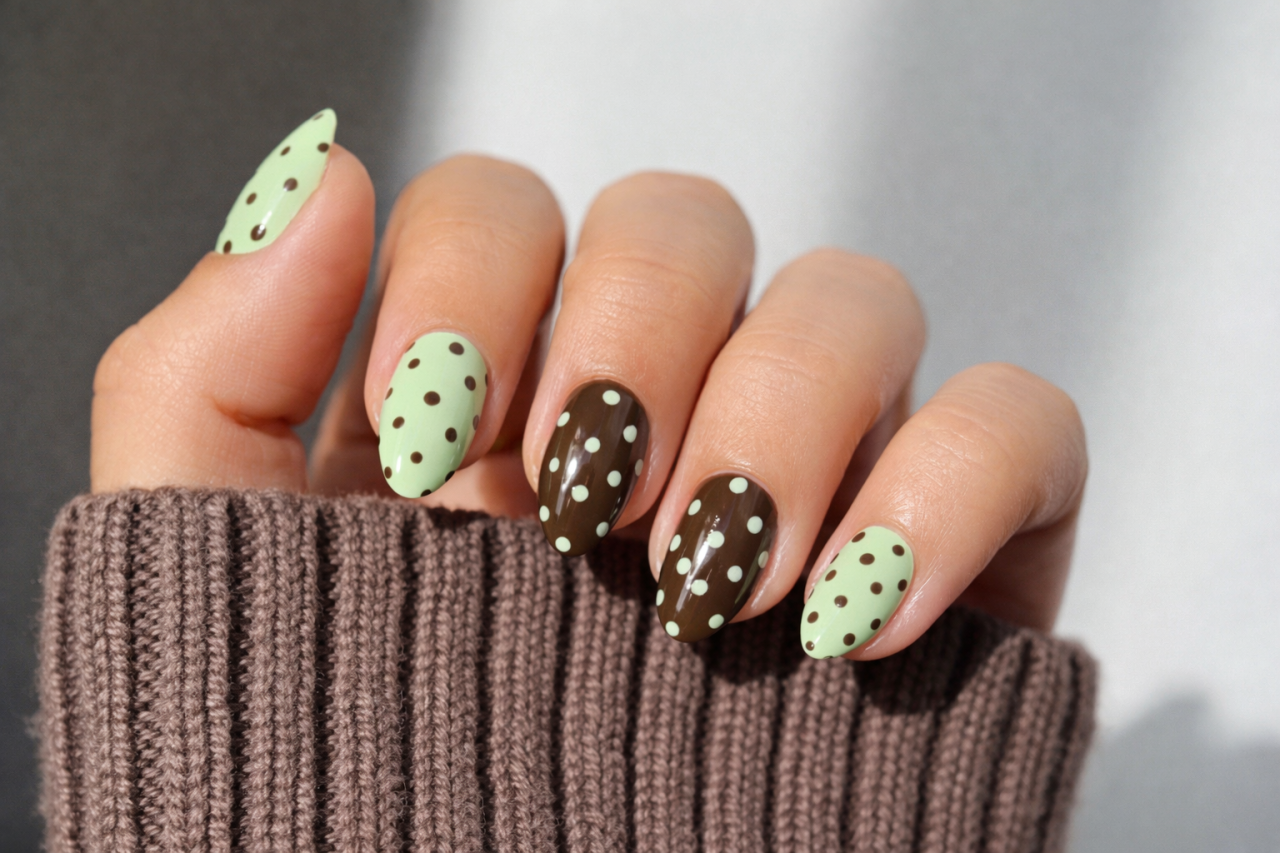 Самые обсуждаемые ногти весны 2026: от «кошачьего глаза» до глазури