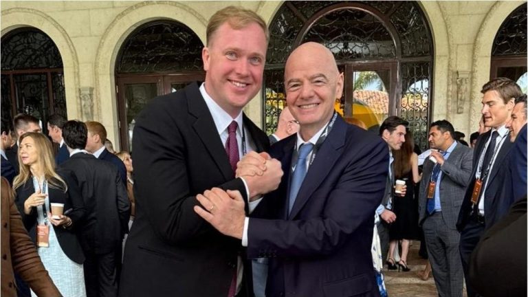 Латвия обсуждает возможность провести ЧМ-2038 по футболу