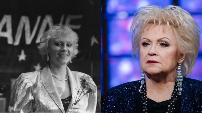 «Позади - крутой поворот». Эстонская легенда эстрады Анне Вески отмечает 70-летие