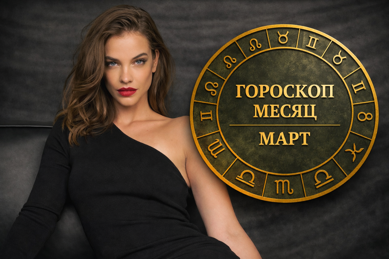 Близнецы, Овны, Девы и Львы в гороскопе на месяц март- 2026