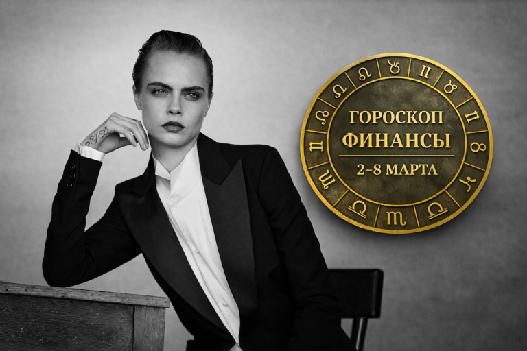 Девы, Стрельцы, Водолеи и Раки в финансовом гороскопе на неделю 2-8 марта