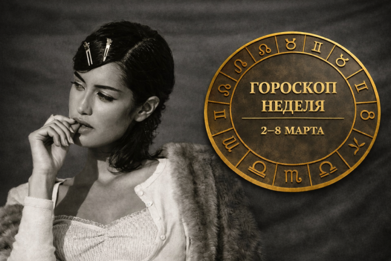 Козероги, Львы, Раки и Тельцы в гороскопе на неделю 2-8 марта