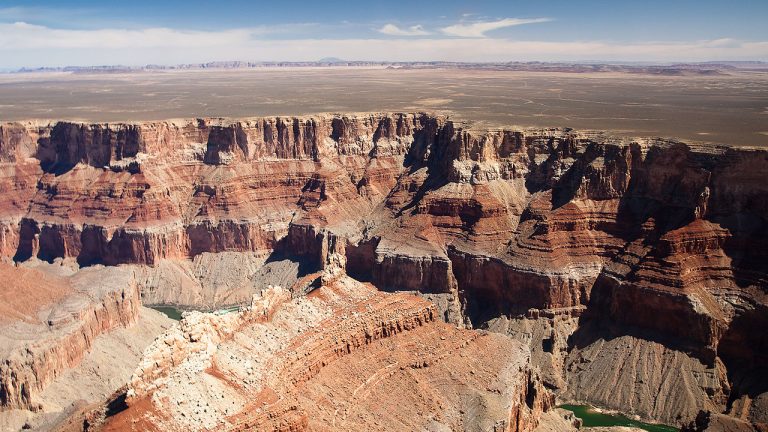 Восьмое чудо света: встречу с Гранд-Каньоном можно сравнить с путешествием на Марс