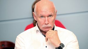 В Риге объявлено жёлтое предупреждение о тумане: возможны перебои в движении транспорта и ухудшение качества воздуха