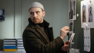 Кадр из польского криминального сериала «Крестовый поход»: