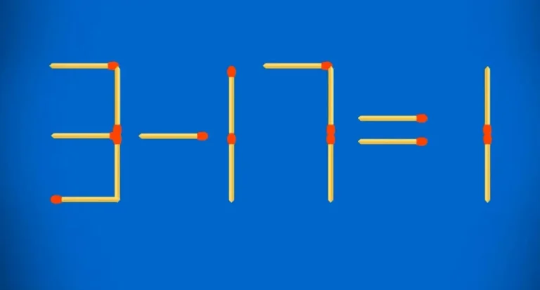 Математический тупик: Только люди с нестандартным мышлением видят решение этой задачи сразу