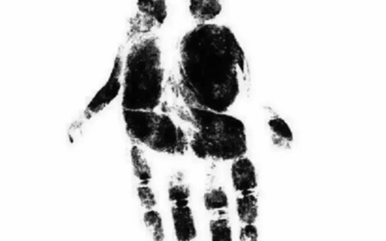 Тест на восприятие: вы видите на изображении пару или раскрытую ладонь? Ответ многое расскажет о вашем характере