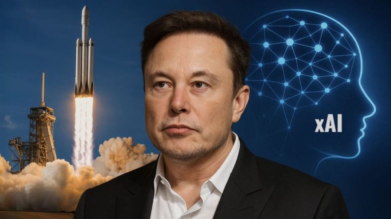 Миллион спутников в космосе: Илон Маск объявил о слиянии SpaceX и xAI - создан новый технологический гигант