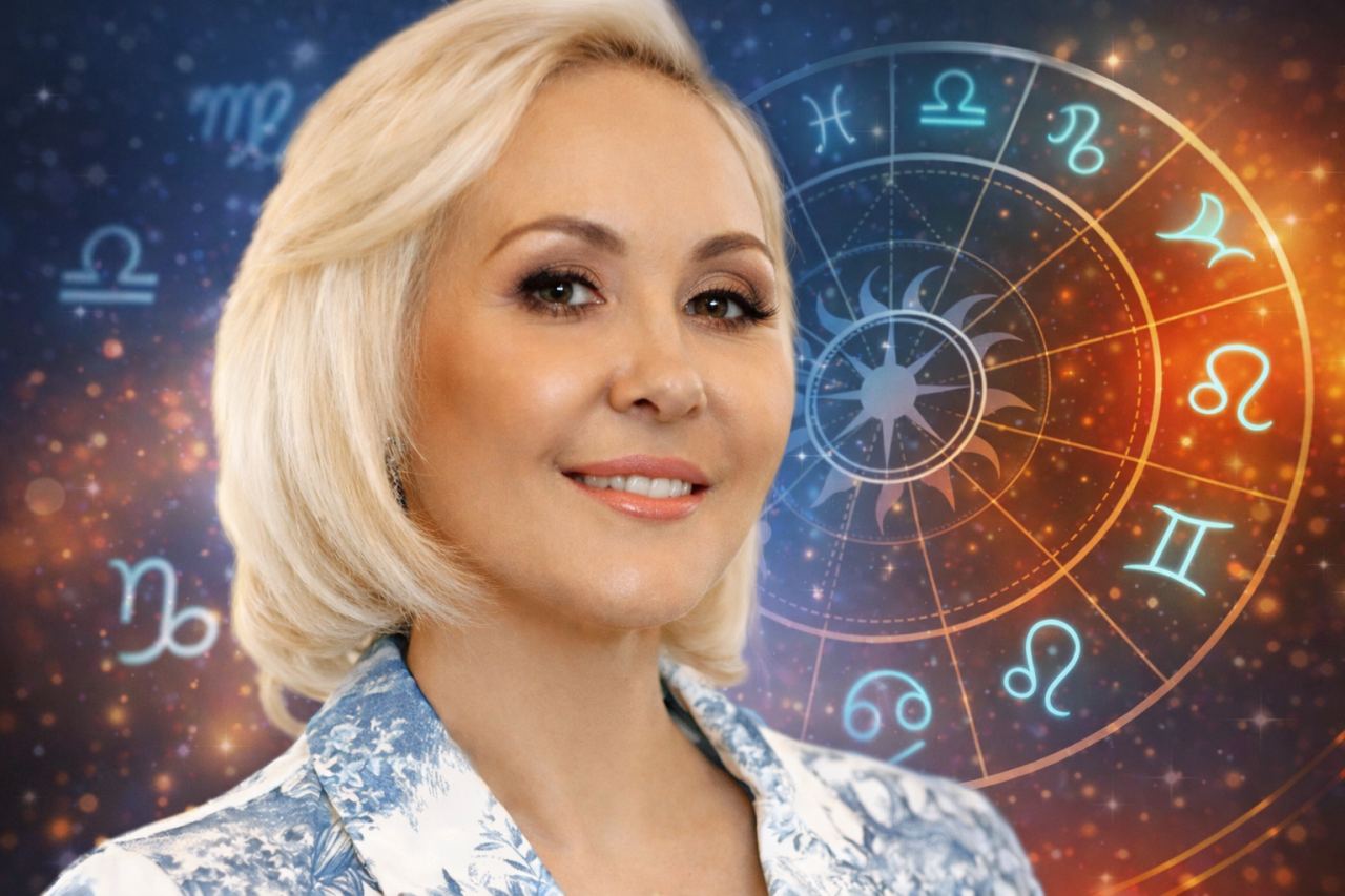 Львы, Близнецы, Скорпионы и Весы в гороскопе Василисы Володиной на среду 4 февраля