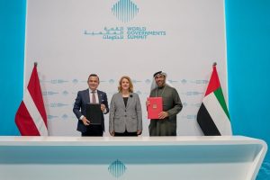 Средняя цена на электроэнергию в Латвии и Литве за неделю выросла на 24%