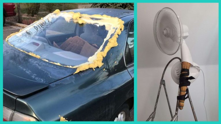 Эпические провалы домашних умельцев, которые заставляют плакать и смеяться