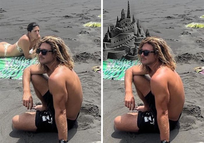 Осторожнее с желаниями или как мастера фотошопа доводят людей до истерики