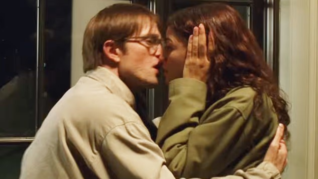 В Сети появился первый трейлер ленты The Drama: Зендея и Роберт Паттинсон в новом фильме о свадьбе, которую может разрушить один секрет