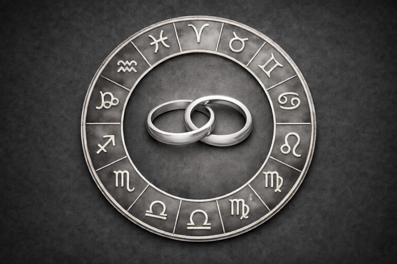 Кто идеален для брака по знаку зодиака: рейтинг стабильности отношений
