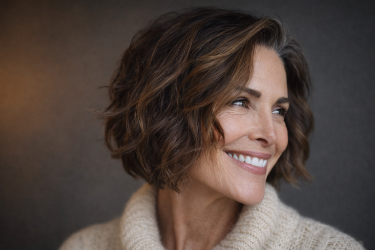 Минус 5-10 лет визуально: 14 актуальных стрижек на 2026 год