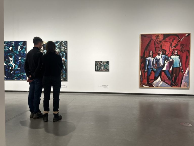 Ояр Аболс: абсурд как форма честности?