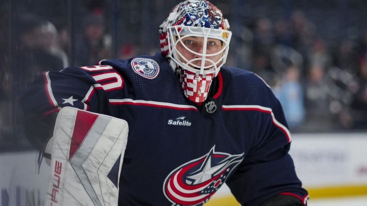 Мерзликин использует матчи в НХЛ как подготовку к Олимпиаде