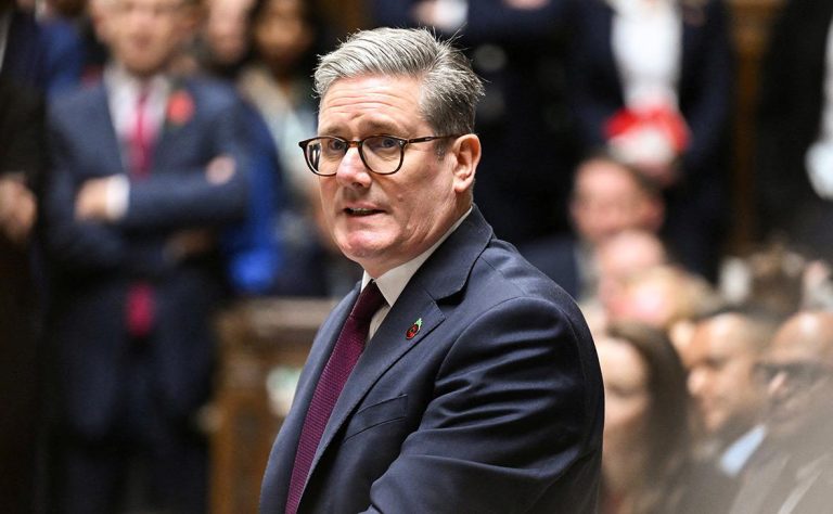 Киру Стармеру грозит отставка: и при чем тут Эпштейн?!