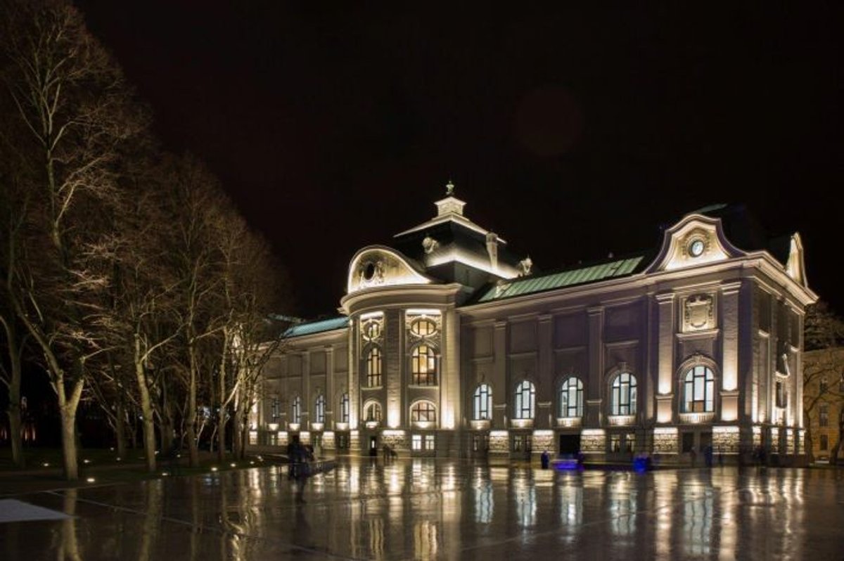 Полтора века поисков: как искусство Риги обрело собственный дом