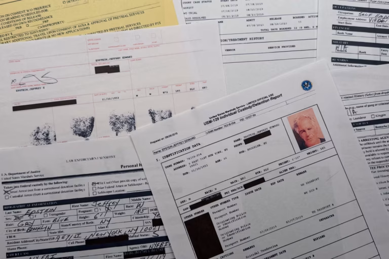 Центр защиты детей комментирует дело Эпштейна – имела ли место вербовка несовершеннолетних в Латвии?