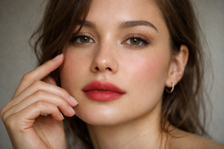 Blurred lips: размытая помада, которая делает губы дороже за 2 минуты