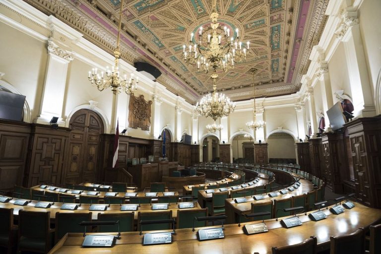 Сейм сказал «нет»: инициатива о поддержке Трампа в выдвижении на Нобелевскую премию отклонена