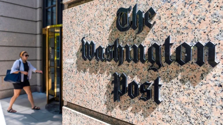 Кризис жанра? Треть сотрудников The Washington Post уволена, спортивный отдел закрыт
